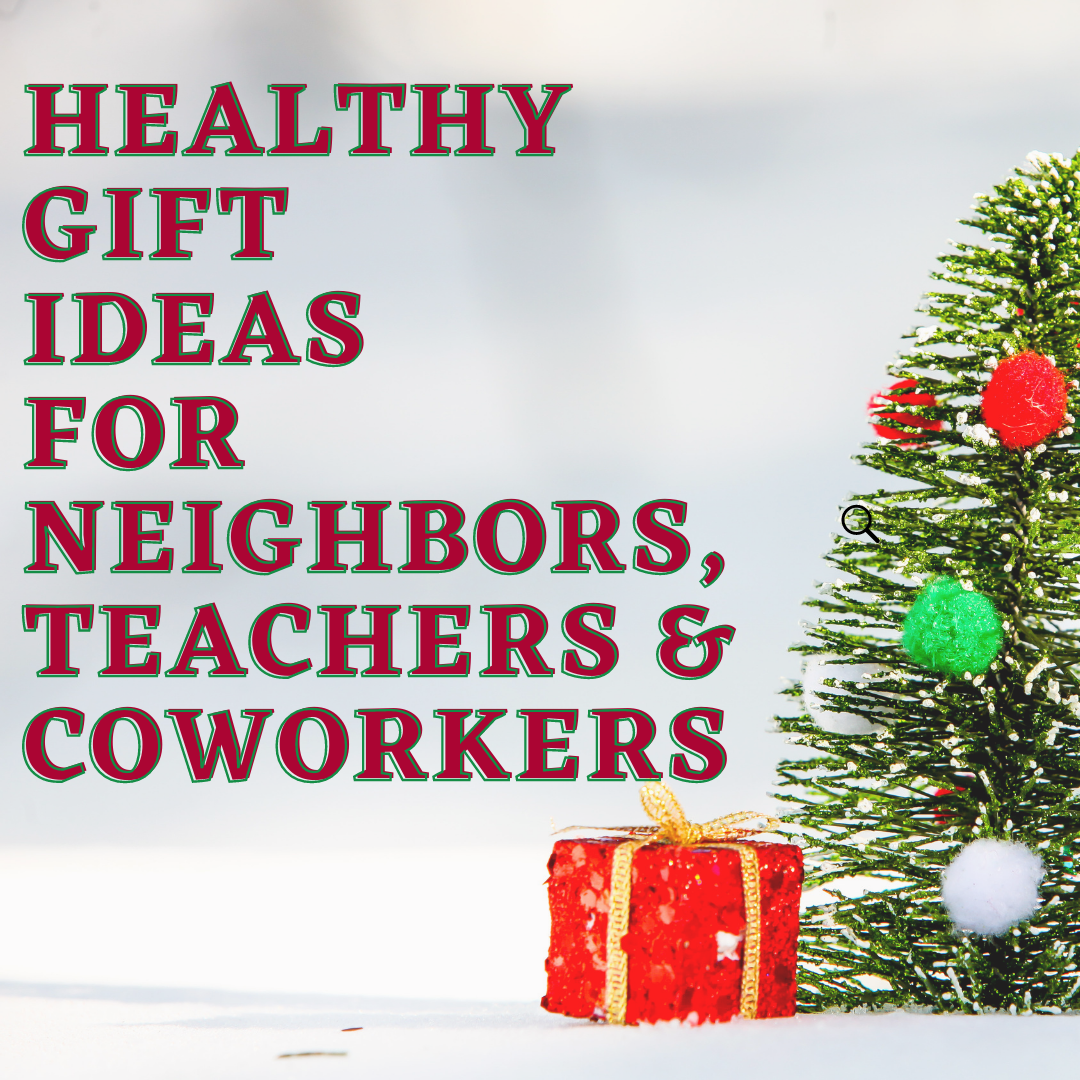 Holiday Gift Guide! (Neighbors, Teachers and Friends) - The Sunny