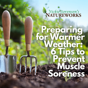 Preparing for Spring: Tips to Avoid Muscle Soreness