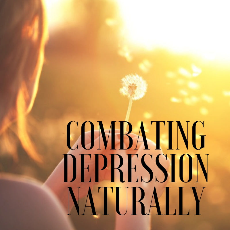 Combating Depression Naturally: part 2