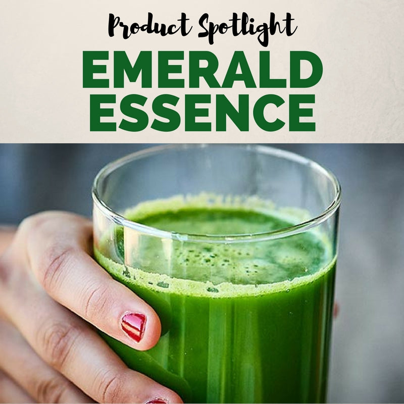Product Spotlight: Emerald Essence