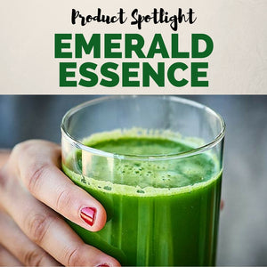 Product Spotlight: Emerald Essence
