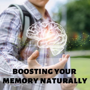 Boosting your memory naturally