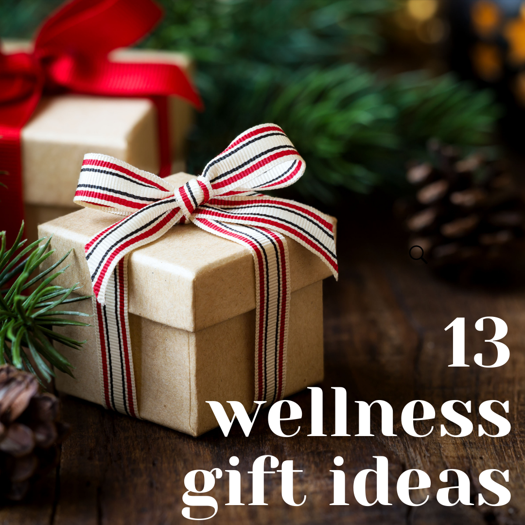 13 wellness gift ideas