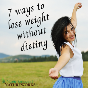 7 ways to lose weight without dieting