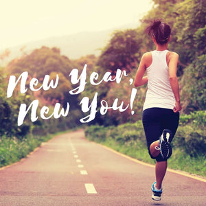 New Year, New You!