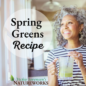Spring greens recipe!