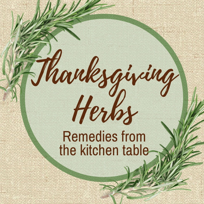 Thanksgiving Herbs