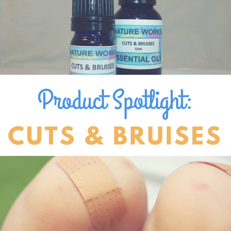 Product Spotlight: Cuts & Bruises