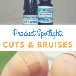 Product Spotlight: Cuts & Bruises