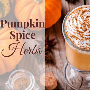 Pumpkin Spice Herbs