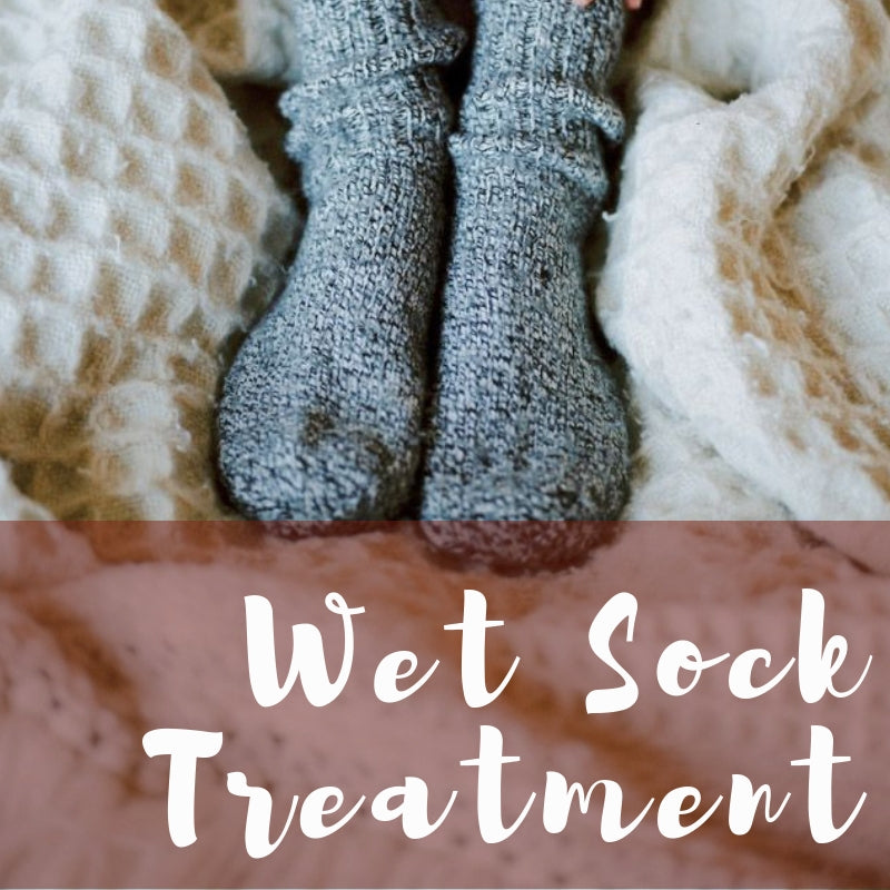 Wet Sock Treatment