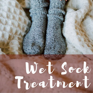 Wet Sock Treatment