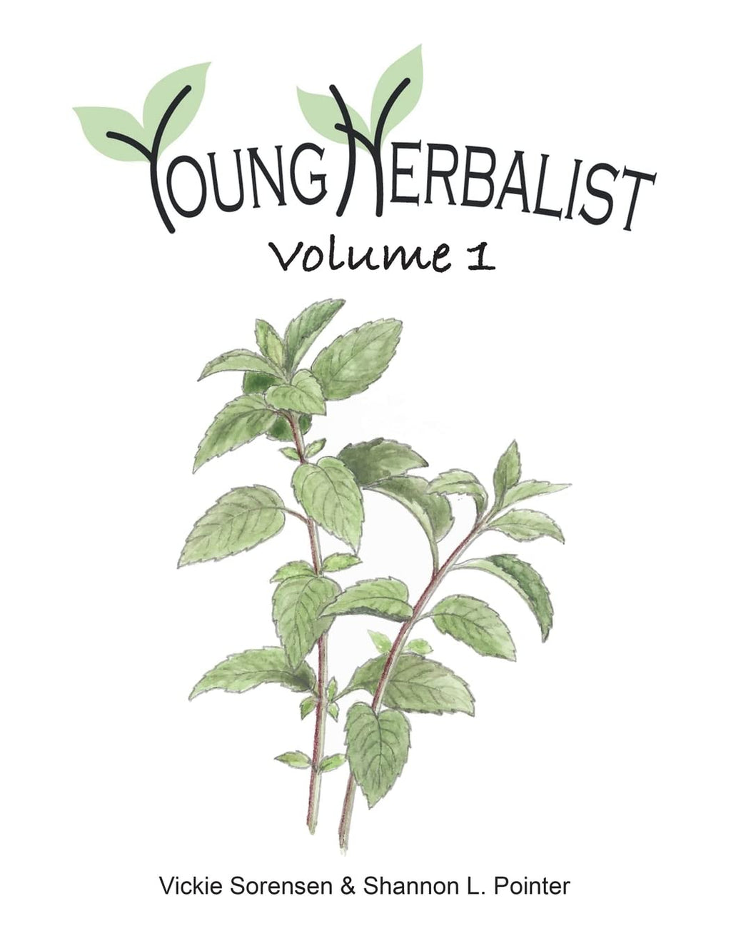 Young Herbalist Book