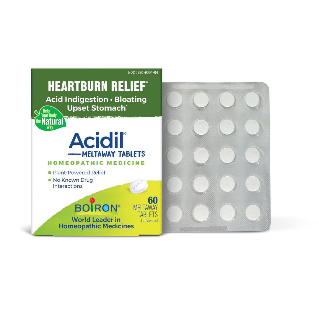 Acidil – Vickie Sorensen's NATURE WORKS