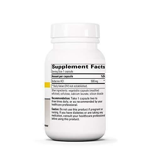 Berberine 500mg