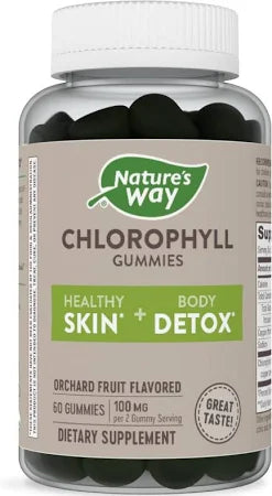 Chlorophyll Gummies