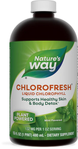 Chlorofresh Chlorophyll Natural Flavored