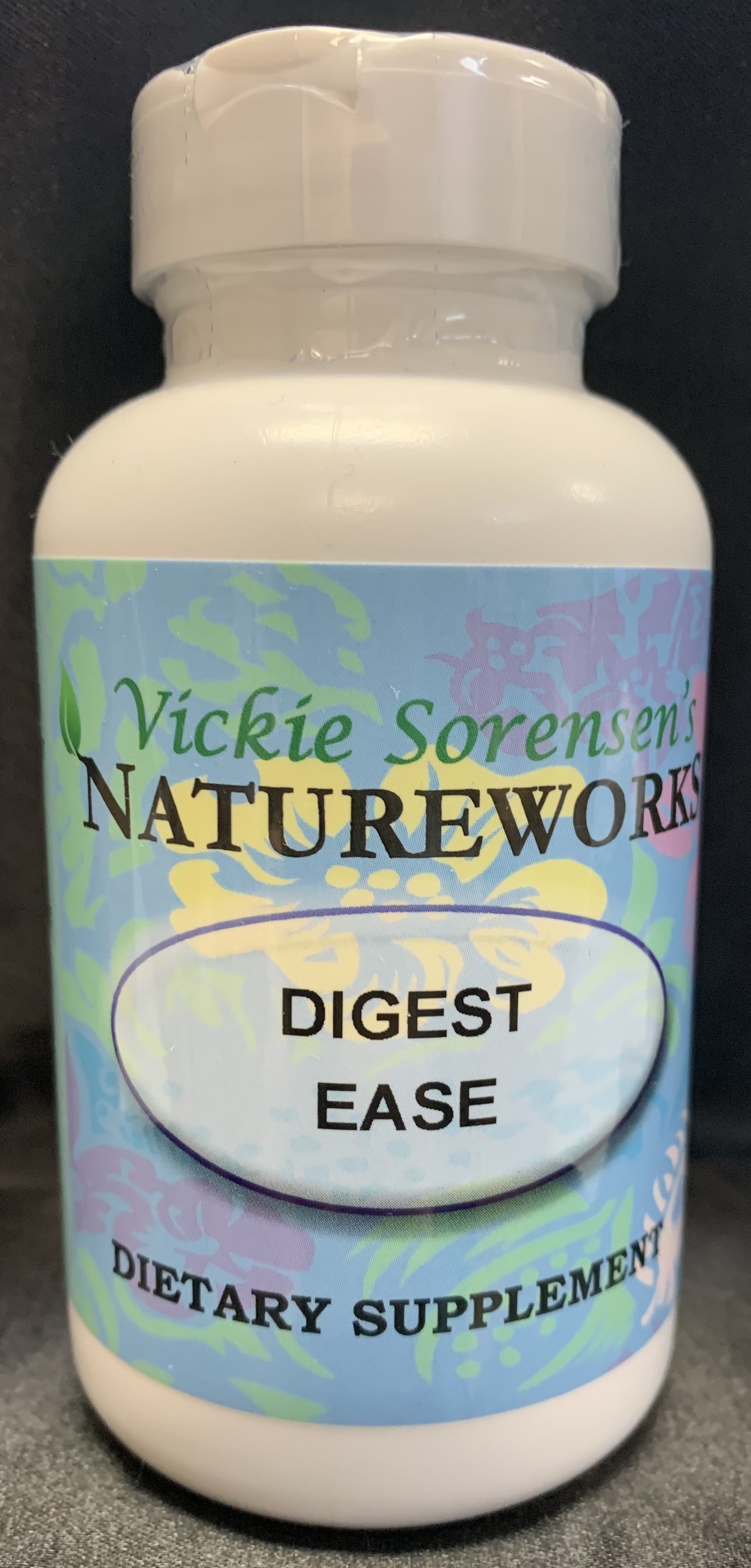 Digesteaze Digest Ease – Vickie Sorensen's NATURE WORKS