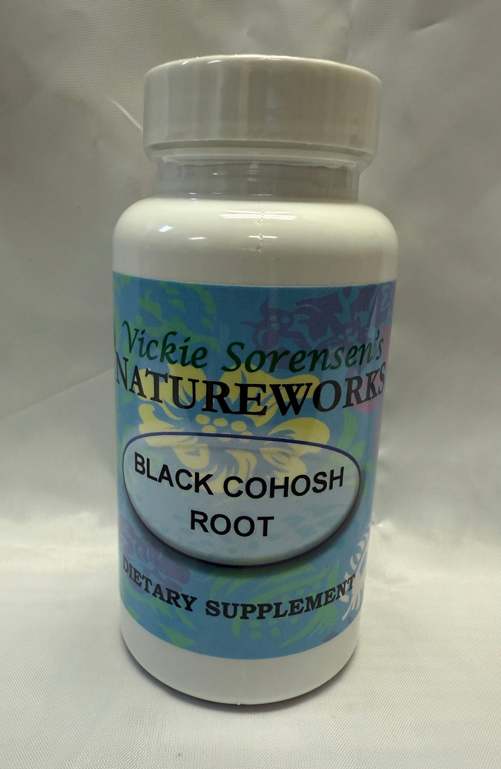 Black Cohosh Root