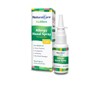 bioAllers Outdoor Allergy Nasal Spray