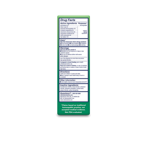 bioAllers Outdoor Allergy Nasal Spray