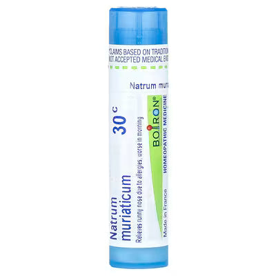 Natrum Muriaticum 30c