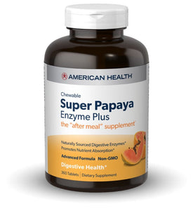 Super Papaya Enzymes