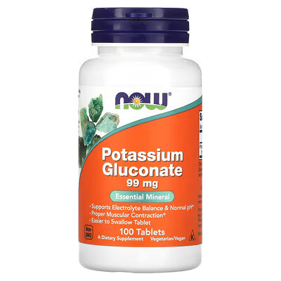Potassium Gluconate