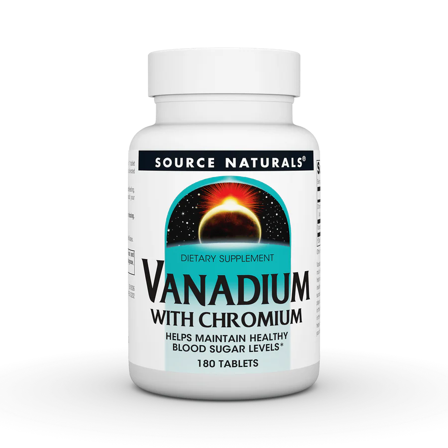 Vanadium with Chromium