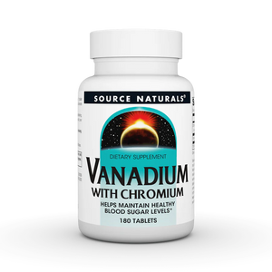 Vanadium with Chromium