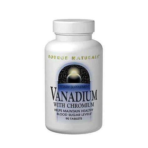 Vanadium with Chromium