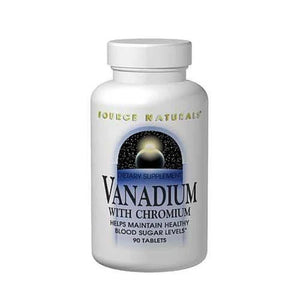 Vanadium with Chromium