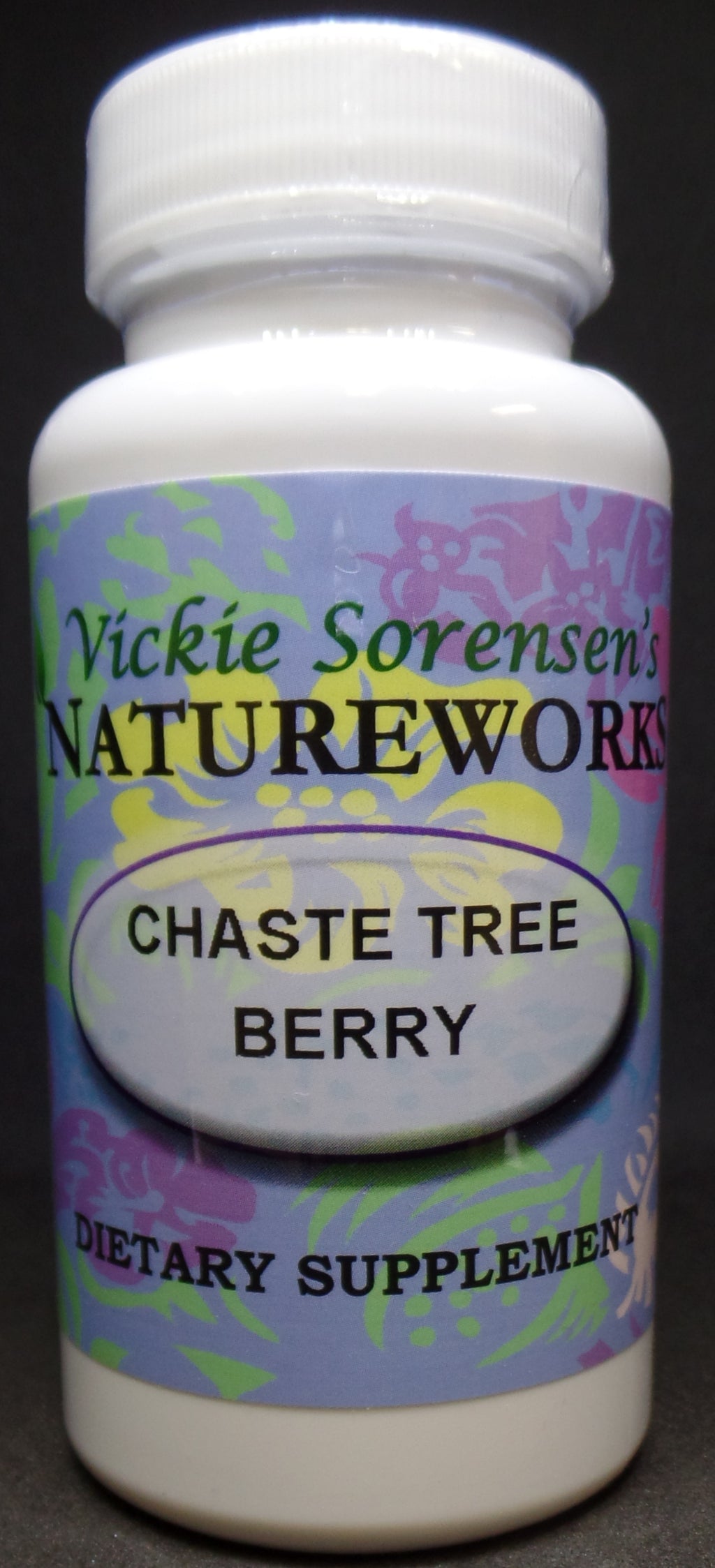 Chaste Tree Berry (Vitex)