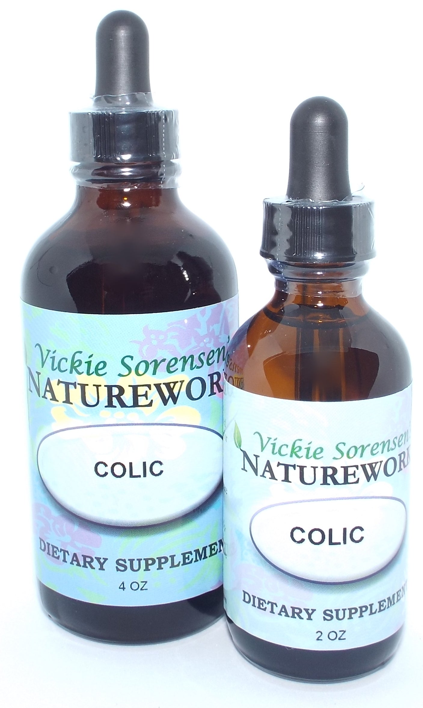 Digestive Health – Vickie Sorensen's NATURE WORKS