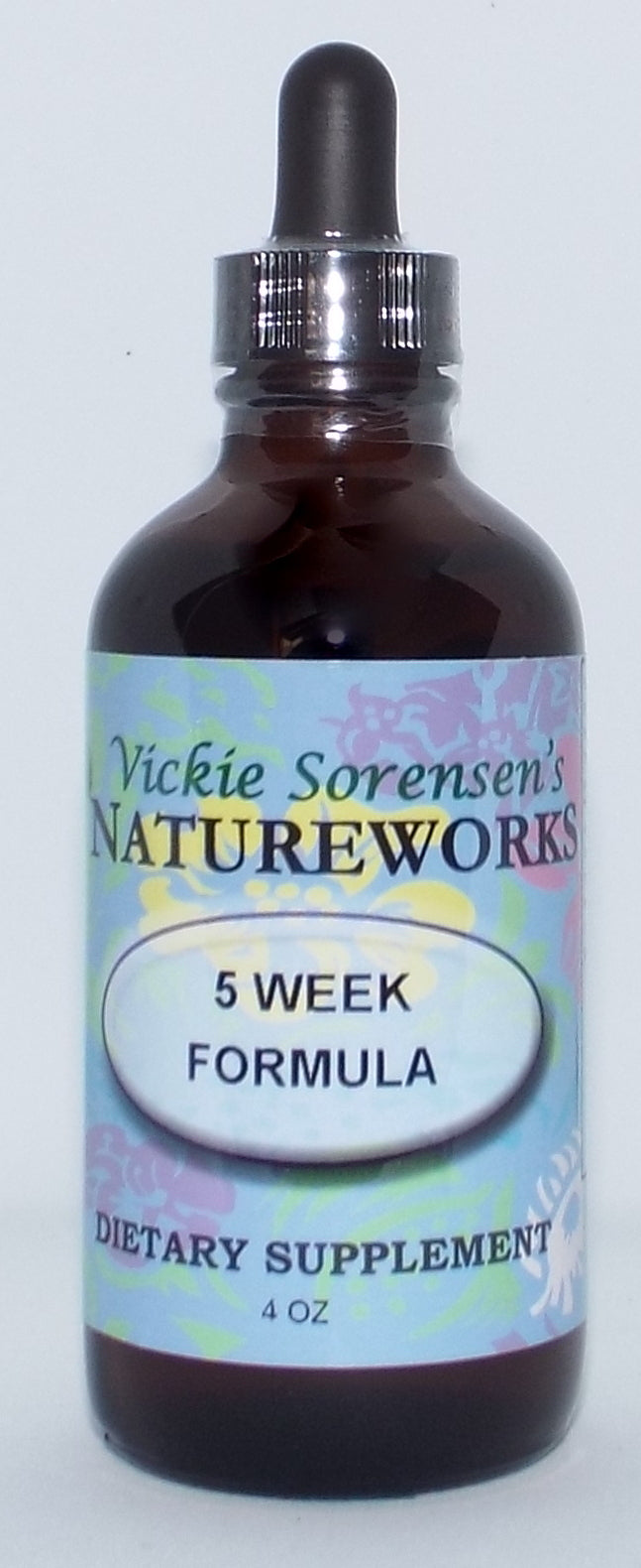 5 Week Formula