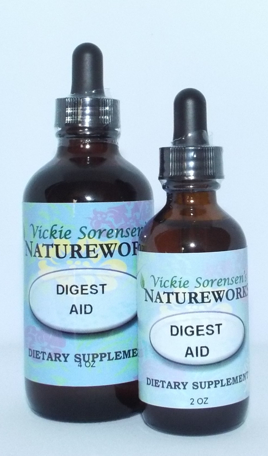 Digestive Health – Vickie Sorensen's NATURE WORKS