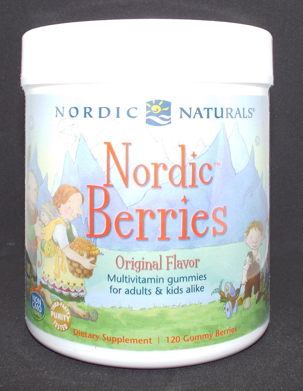 Nordic Berries