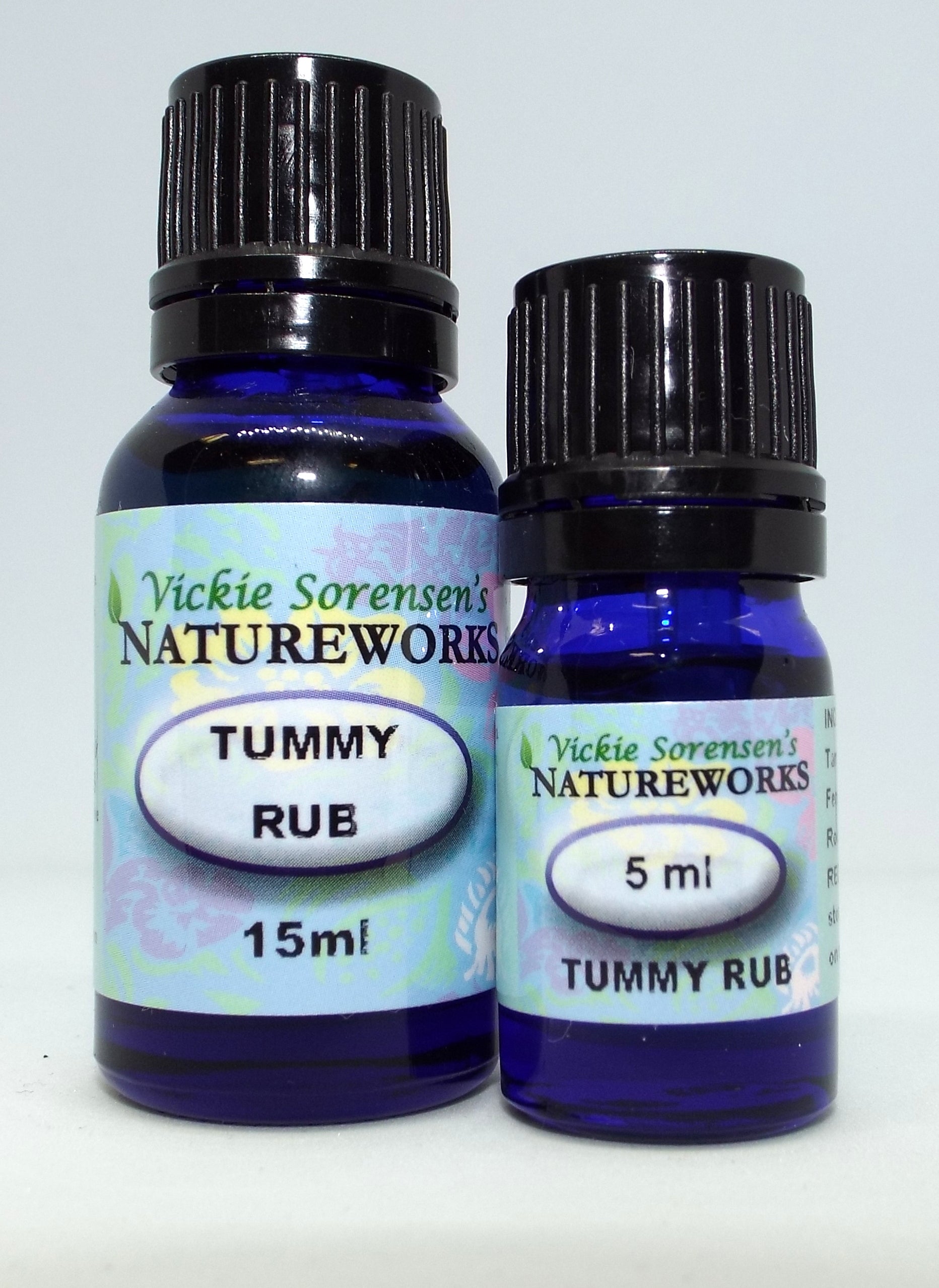 Digestive Health – Vickie Sorensen's NATURE WORKS