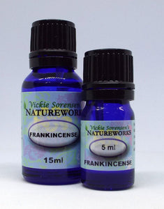 Frankincense, Wild