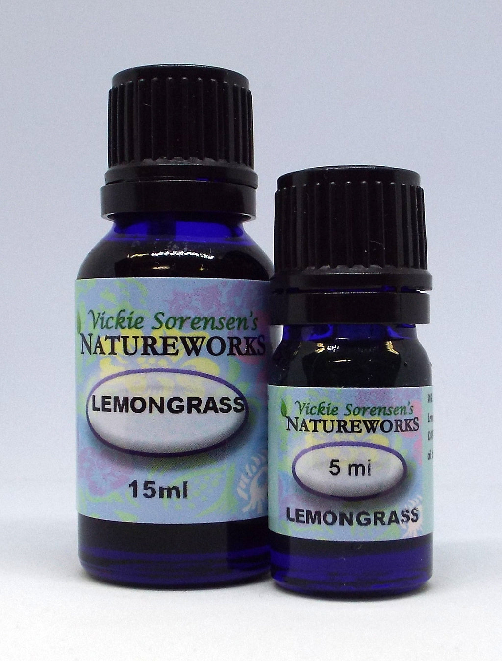 Lemongrass, Wild