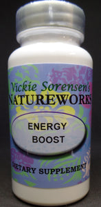 Energy Boost