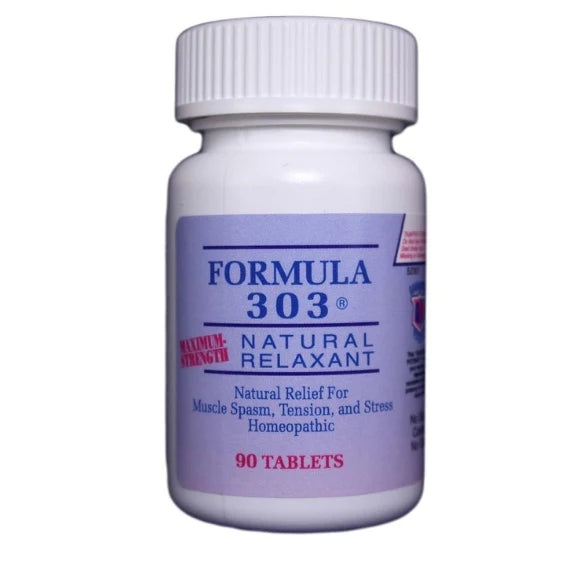 Formula 303