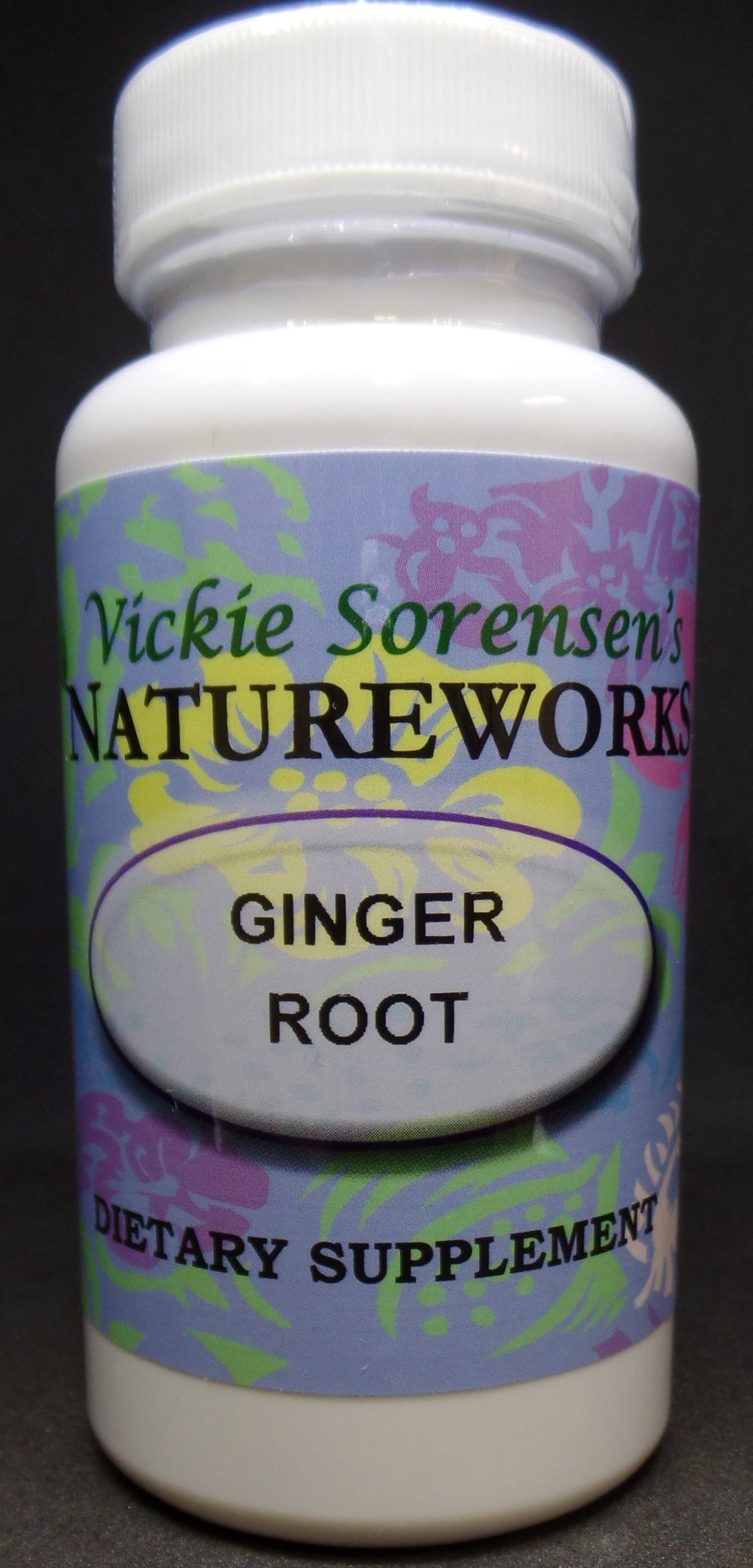 Ginger Root