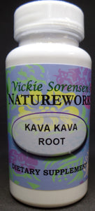 Kava Kava Root