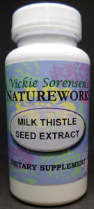 Milk Thistle Seed Extract