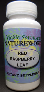 Red Raspberry Leaf
