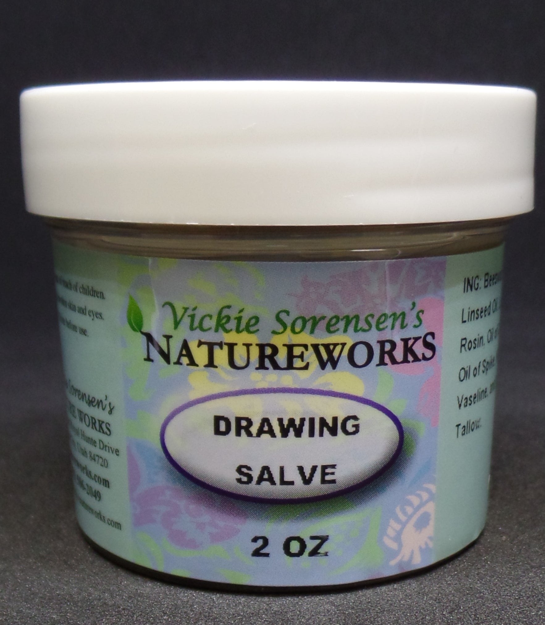 Drawing Salve
