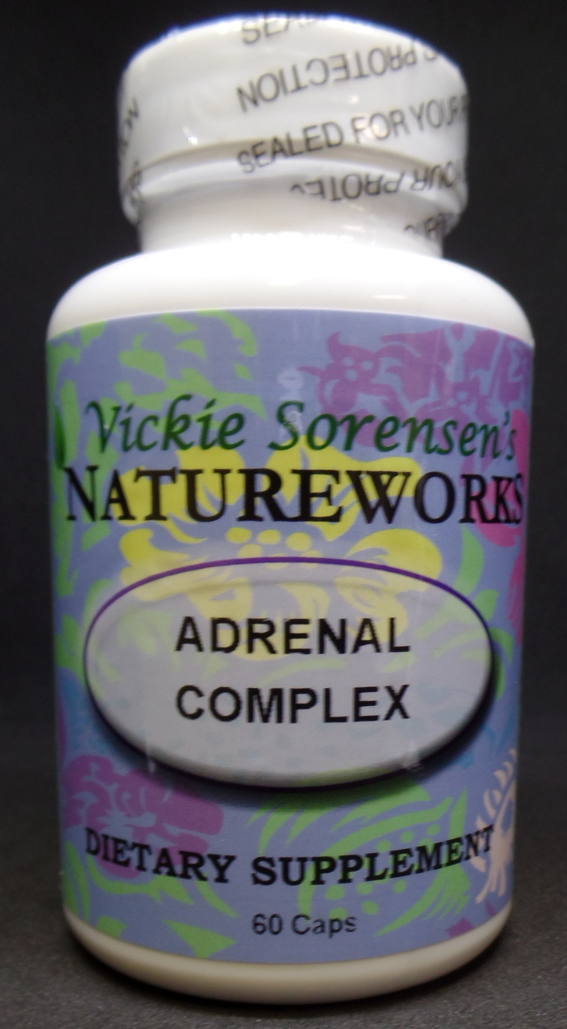 Men's health – Vickie Sorensen's NATURE WORKS