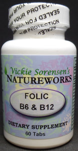 Folic B6 & B12