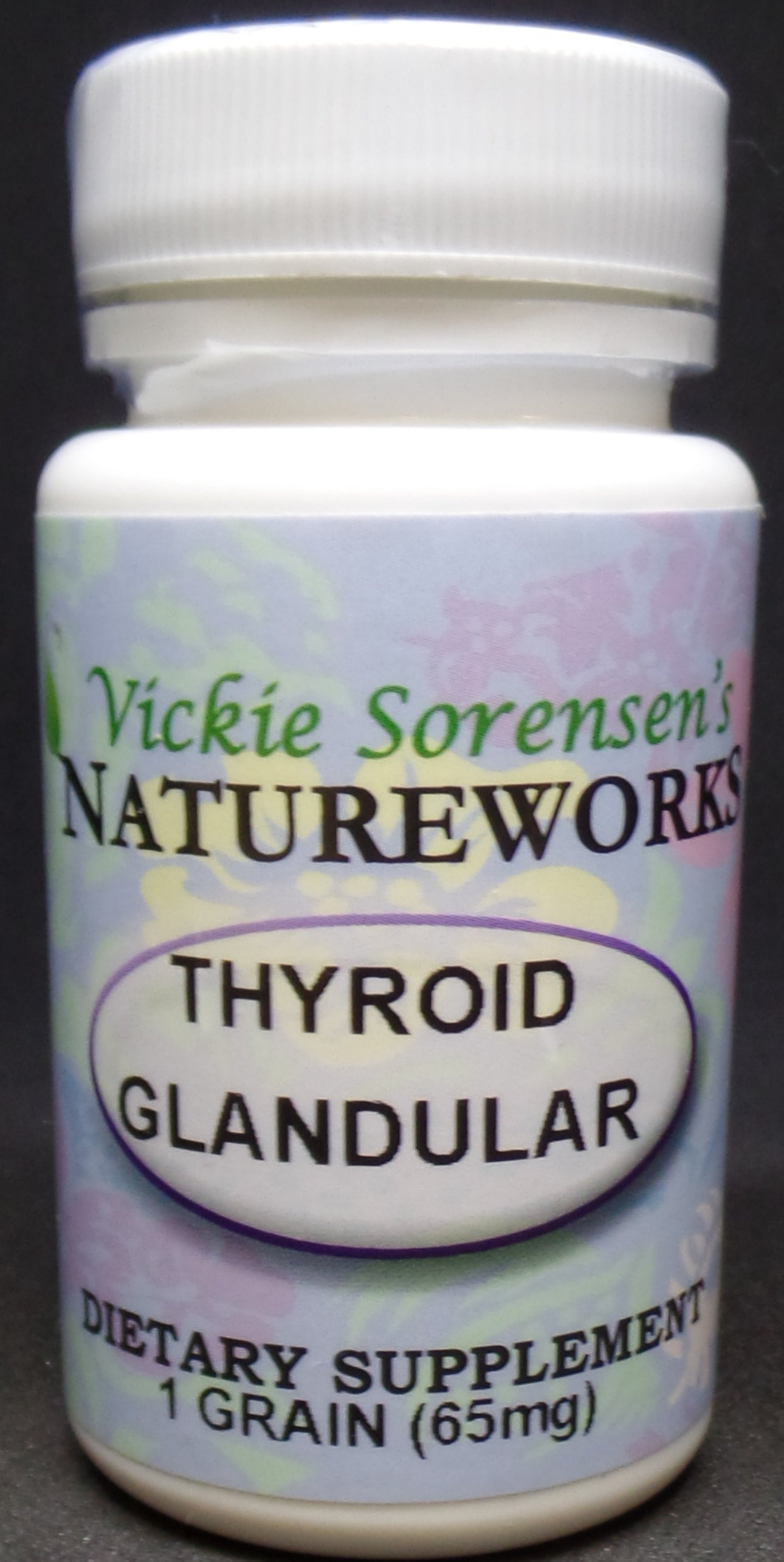Thyroid Glandular
